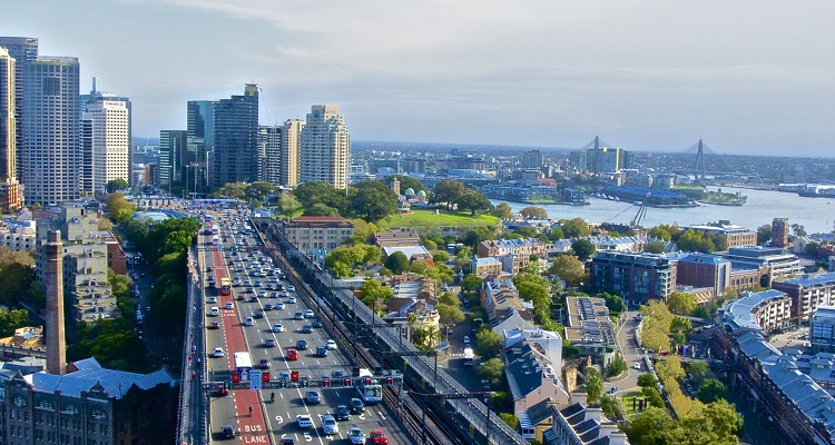 The big picture – where does parking fit in the broader policy and planning landscape? Sydney panel discussion