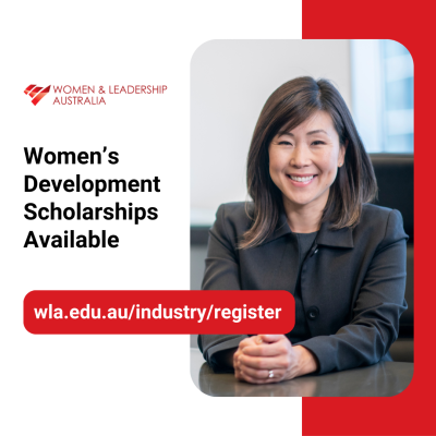 Women’s Leadership Scholarships