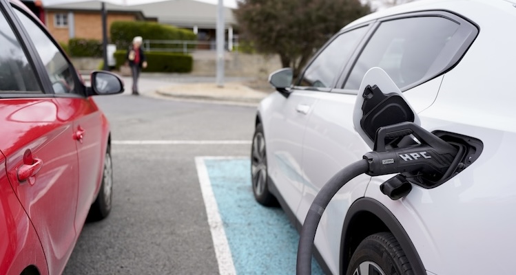 NSW electric vehicle strategy and funding opportunities webinar