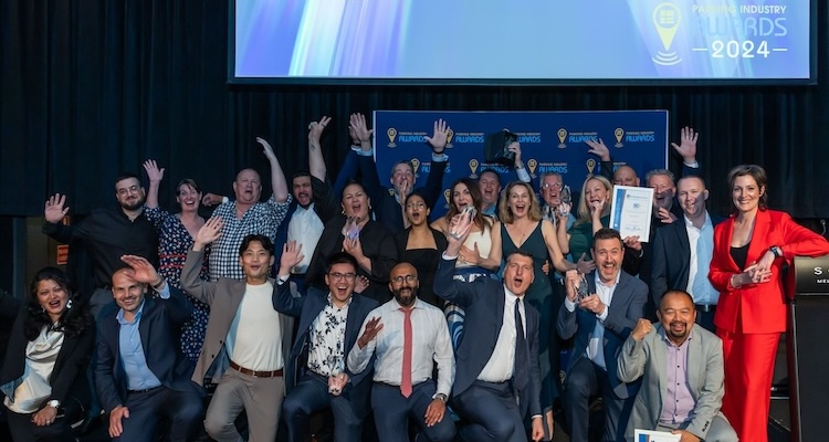 Parking Industry Awards 2024 winners announced